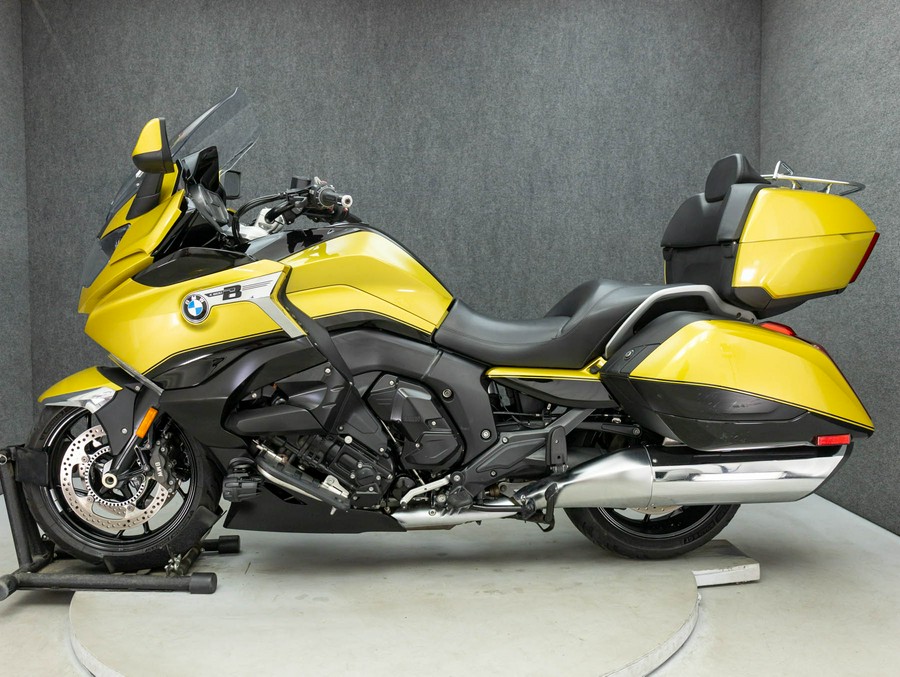 2018 BMW K1600 GRAND AMERICA W/ABS