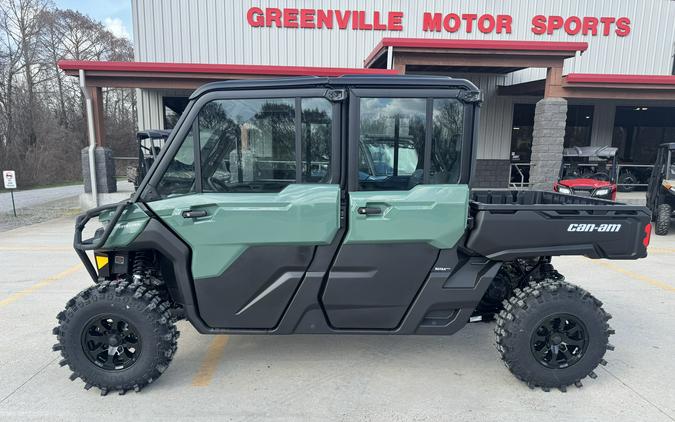 2026 Can-Am Defender MAX DPS CAB HD10