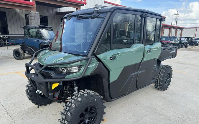 2026 Can-Am Defender MAX DPS CAB HD10