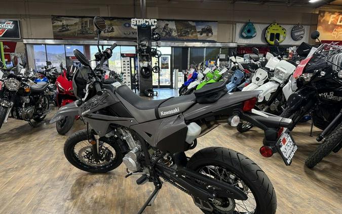 2025 Kawasaki KLX 300SM