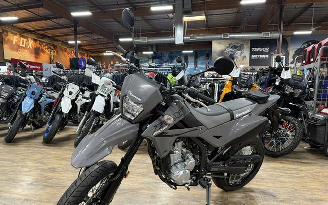 2025 Kawasaki KLX 300SM