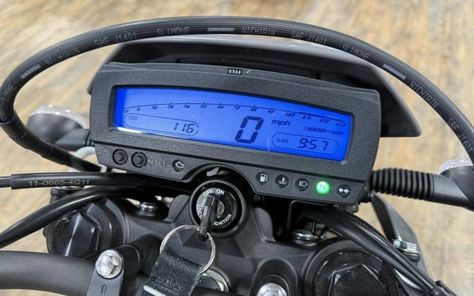 2025 Kawasaki KLX 300SM