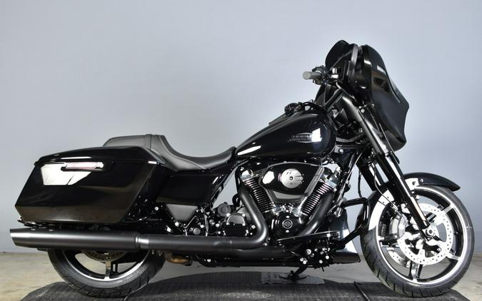 2025 Harley-Davidson Street Glide FLHX