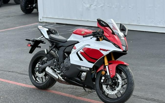 2026 Yamaha YZF-R7 70th Anniversary Edition