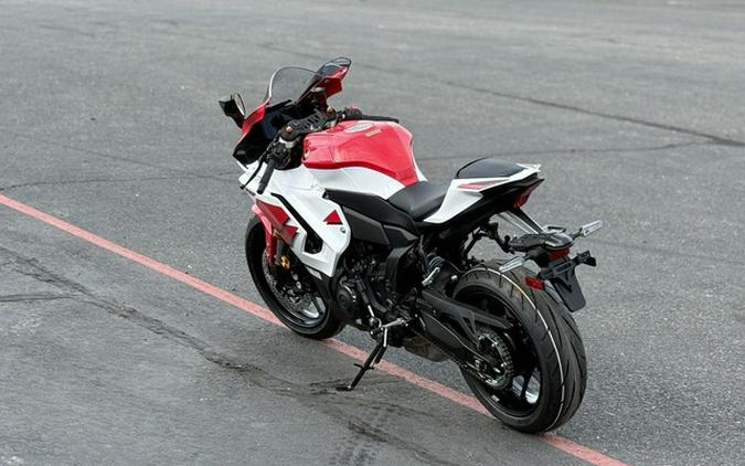2026 Yamaha YZF-R7 70th Anniversary Edition