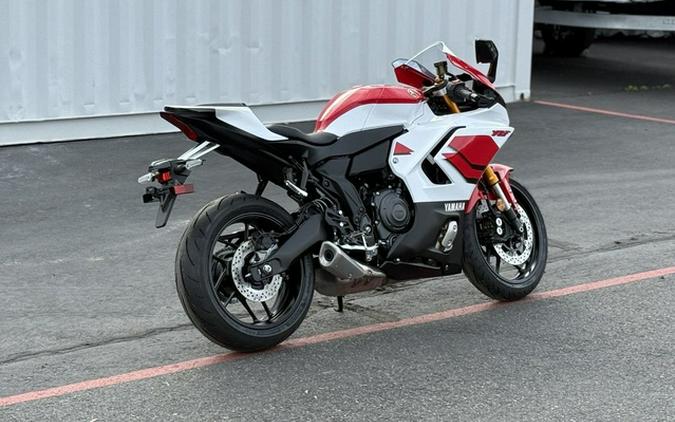 2026 Yamaha YZF-R7 70th Anniversary Edition