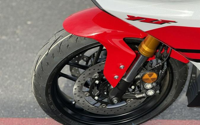 2026 Yamaha YZF-R7 70th Anniversary Edition