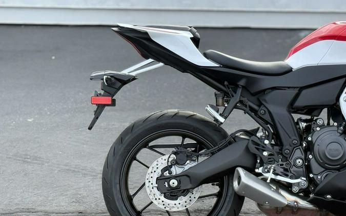 2026 Yamaha YZF-R7 70th Anniversary Edition
