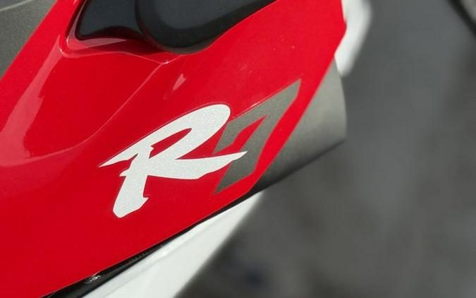 2026 Yamaha YZF-R7 70th Anniversary Edition