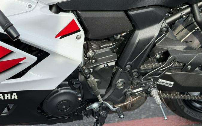 2026 Yamaha YZF-R7 70th Anniversary Edition