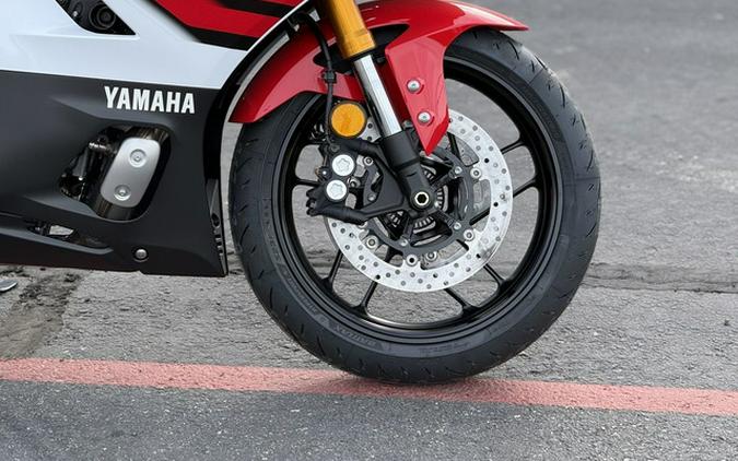2026 Yamaha YZF-R7 70th Anniversary Edition