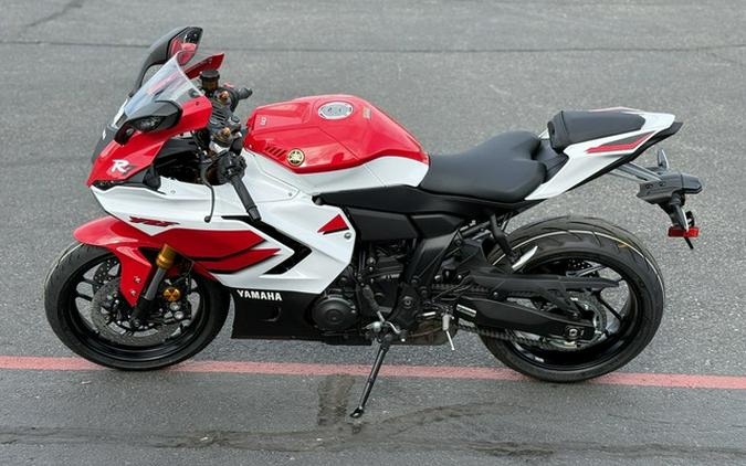 2026 Yamaha YZF-R7 70th Anniversary Edition