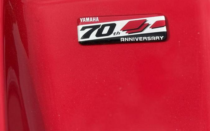 2026 Yamaha YZF-R7 70th Anniversary Edition