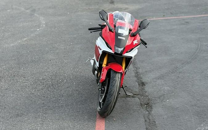 2026 Yamaha YZF-R7 70th Anniversary Edition