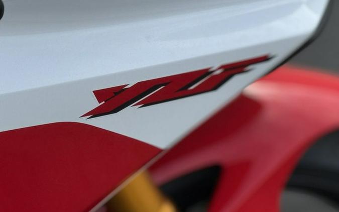 2026 Yamaha YZF-R7 70th Anniversary Edition