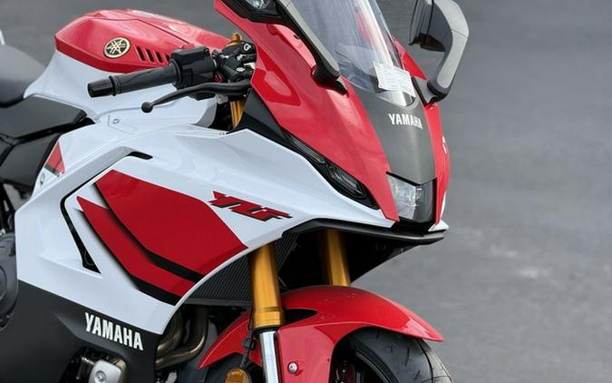 2026 Yamaha YZF-R7 70th Anniversary Edition