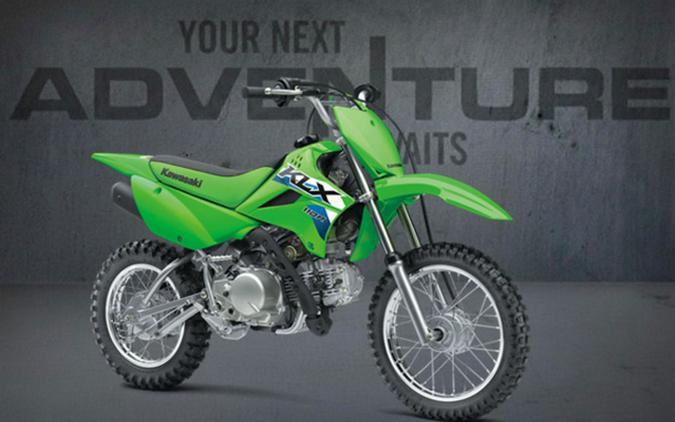 2026 Kawasaki KLX 110R