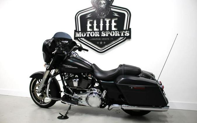 2017 Harley Davidson Street Glide Special FLHXS