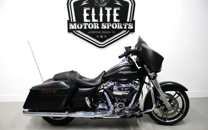 2017 Harley Davidson Street Glide Special FLHXS