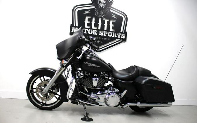 2017 Harley Davidson Street Glide Special FLHXS