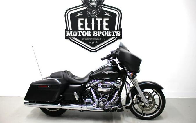 2017 Harley Davidson Street Glide Special FLHXS