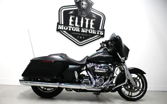2017 Harley Davidson Street Glide Special FLHXS