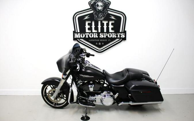 2017 Harley Davidson Street Glide Special FLHXS