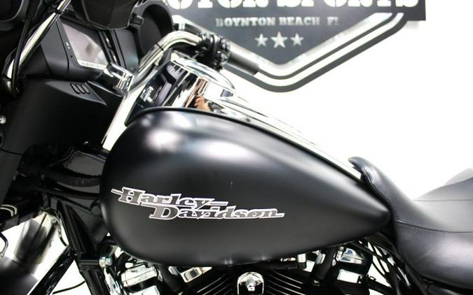 2017 Harley Davidson Street Glide Special FLHXS
