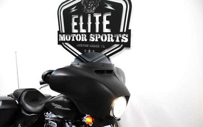 2017 Harley Davidson Street Glide Special FLHXS