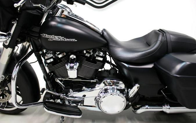 2017 Harley Davidson Street Glide Special FLHXS