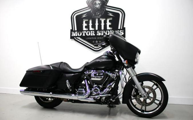 2017 Harley Davidson Street Glide Special FLHXS