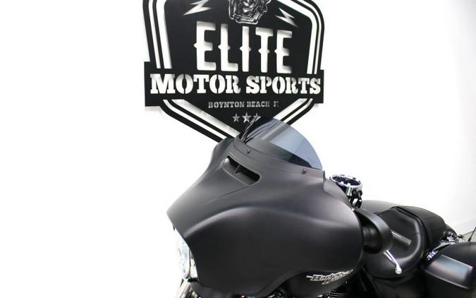 2017 Harley Davidson Street Glide Special FLHXS