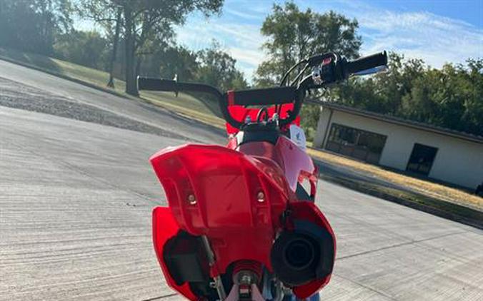 2025 Honda CRF110F