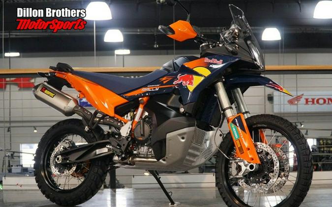 2027 KTM Adventure 890 R Rally