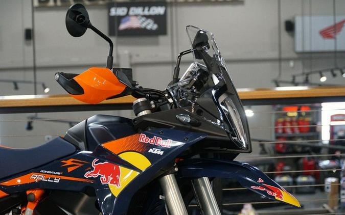 2027 KTM Adventure 890 R Rally