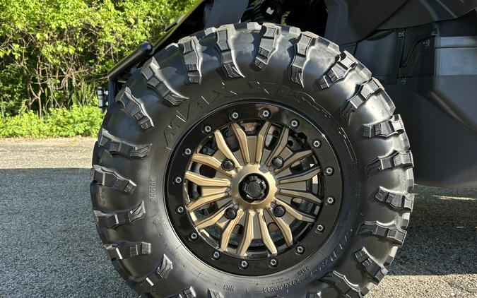 2024 Yamaha YXZ1000R EPS SS XT-R Titan/Tactical Black - U100754