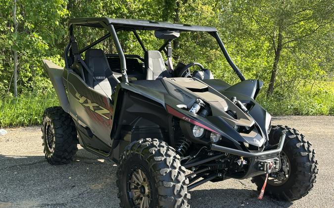 2024 Yamaha YXZ1000R EPS SS XT-R Titan/Tactical Black - U100754