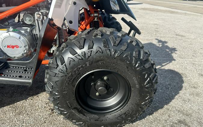 2022 KAYO PREDATOR 125cc - 70271