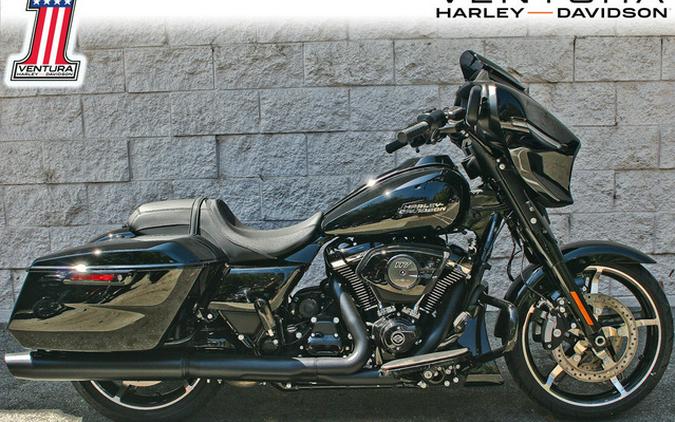 2026 Harley-Davidson Street Glide FLHX