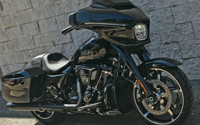 2026 Harley-Davidson Street Glide FLHX