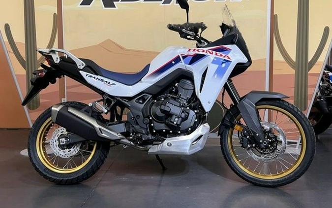2026 Honda Transalp E-Clutch