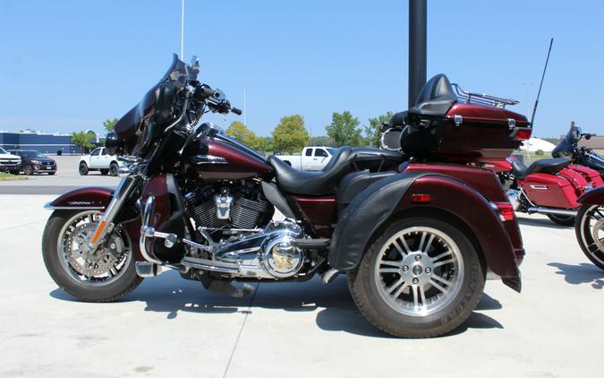 2019 Harley-Davidson Tri Glide® Ultra
