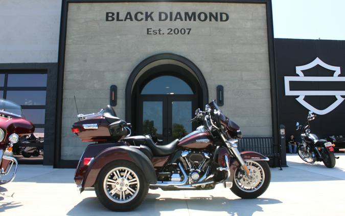 2019 Harley-Davidson Tri Glide® Ultra
