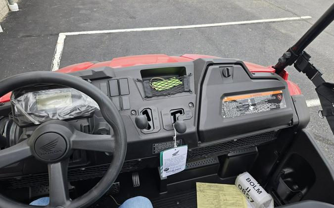 2026 Honda Pioneer 700