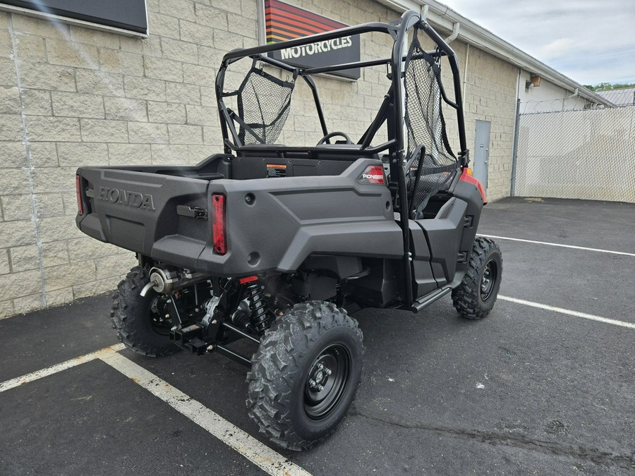 2026 Honda Pioneer 700