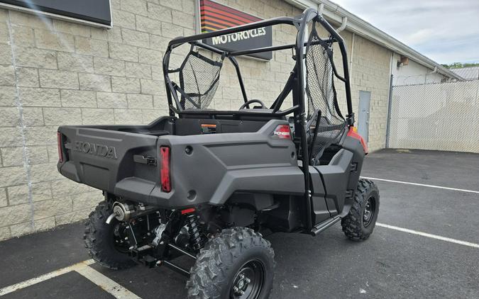 2026 Honda Pioneer 700