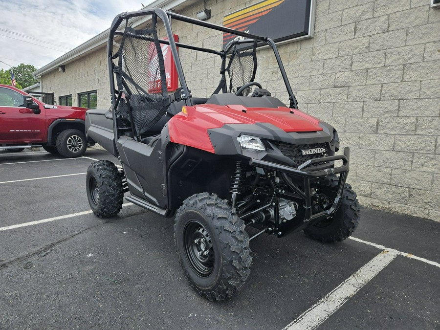 2026 Honda Pioneer 700