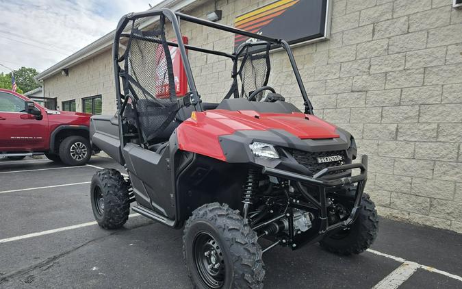 2026 Honda Pioneer 700