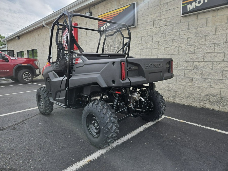 2026 Honda Pioneer 700