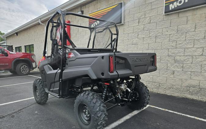 2026 Honda Pioneer 700